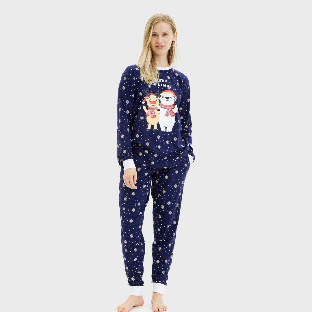 Stilla | Bedste Venner Jul Jule-Pyjamas Kvinder