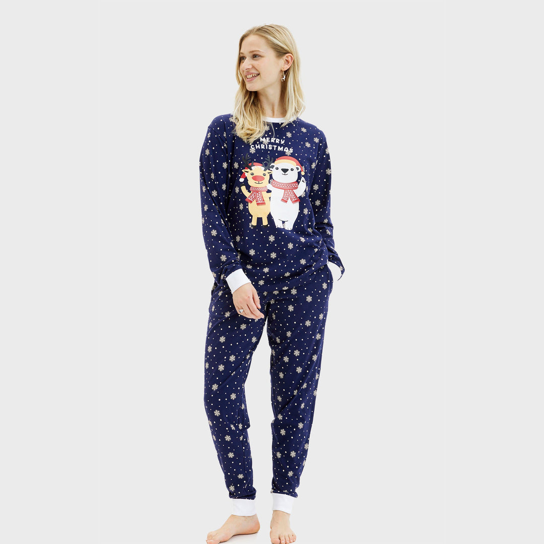 Stilla | Bedste Venner Jul Jule-Pyjamas Kvinder