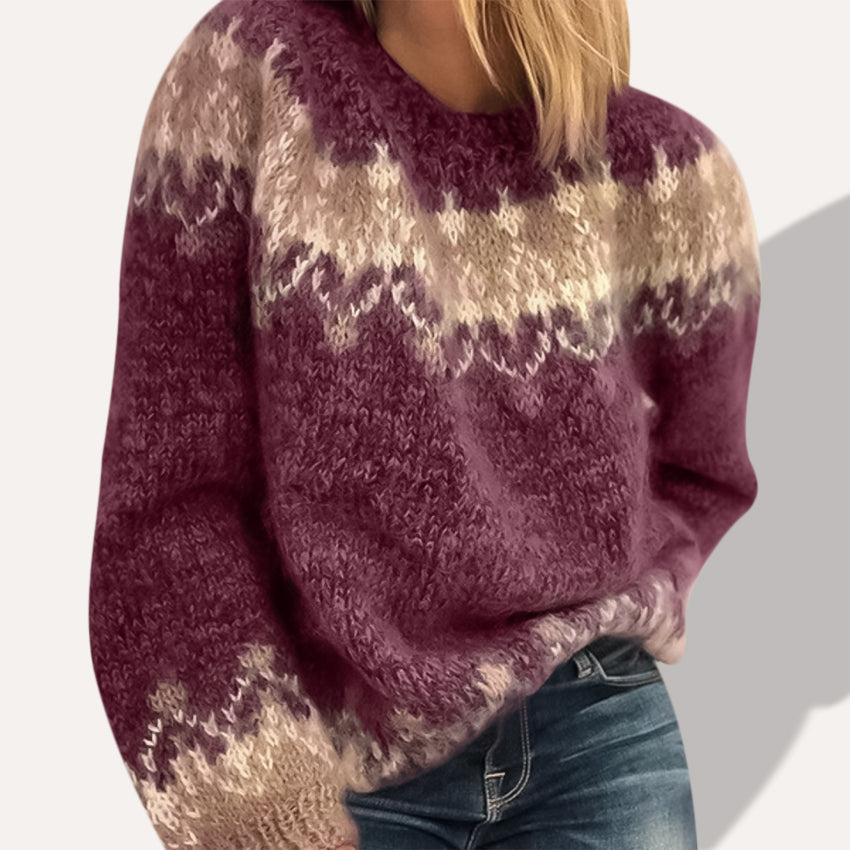 Stilla | Klassisk og Stilet Sweater