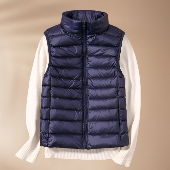 Stilla | Modebevidst Strikvest