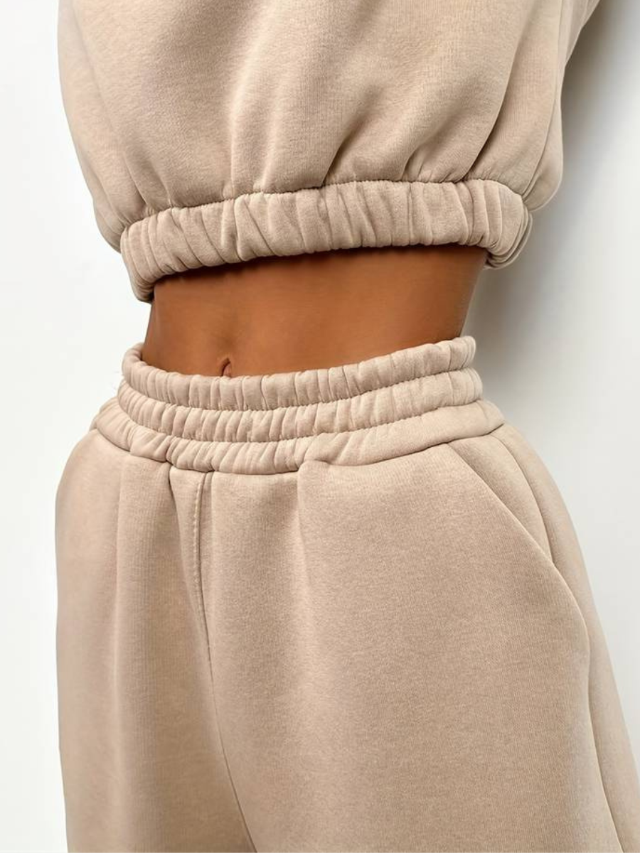 Stilla | Sweatshirt Og Sportbukser