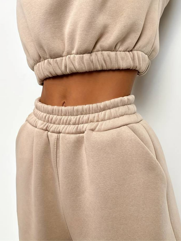 Stilla | Sweatshirt Og Sportbukser