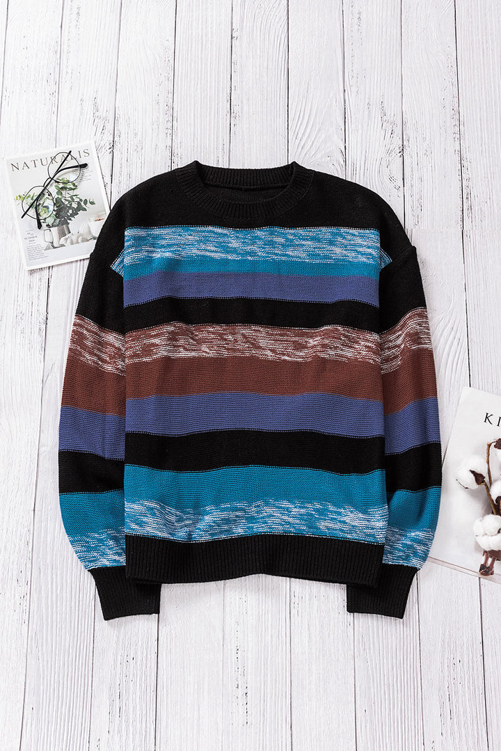 Stilla | Trendy sweater til det afslappede look