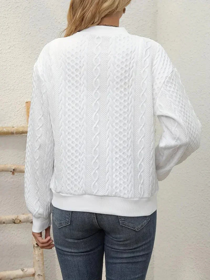 Stilla | Strikjakke Purestyle