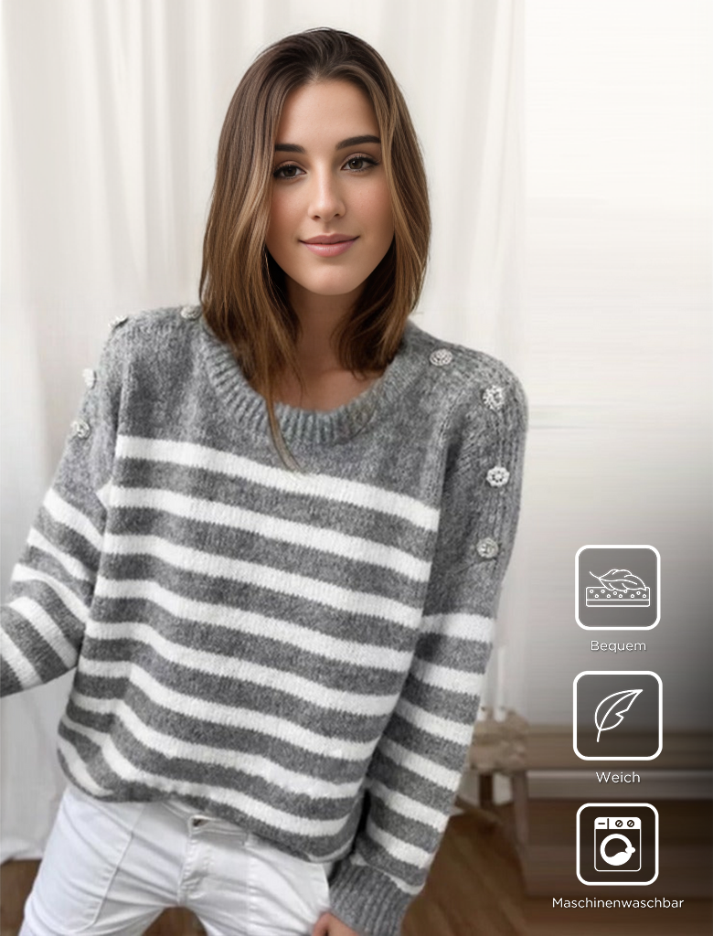 Stilla | Lækker og Elegant Modepullover