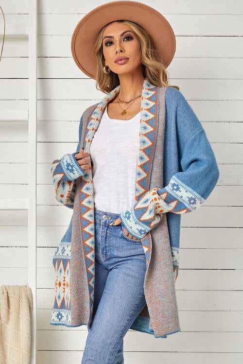 Stilla | Enkel og Elegant -cardigan