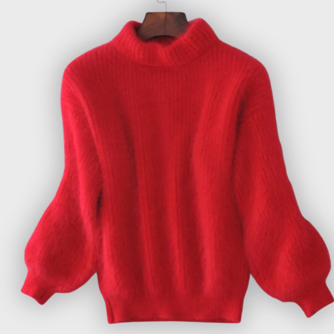 Stilla | Smart cashmere sweater