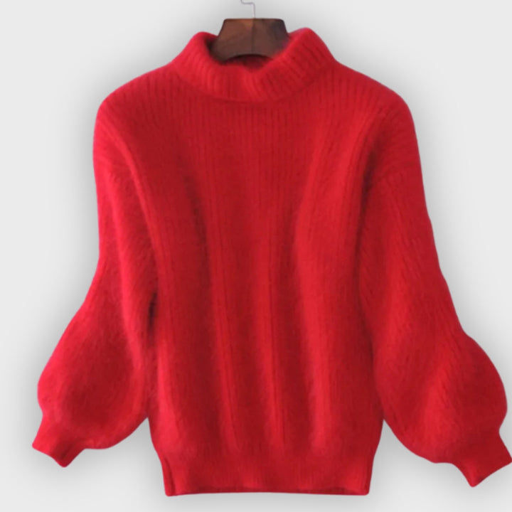 Stilla | Smart cashmere sweater