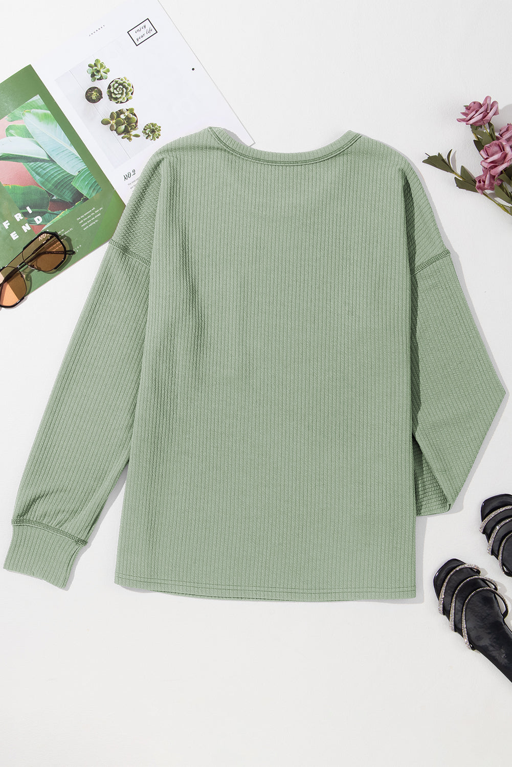 Stilla | Simpelt og Elegant Top