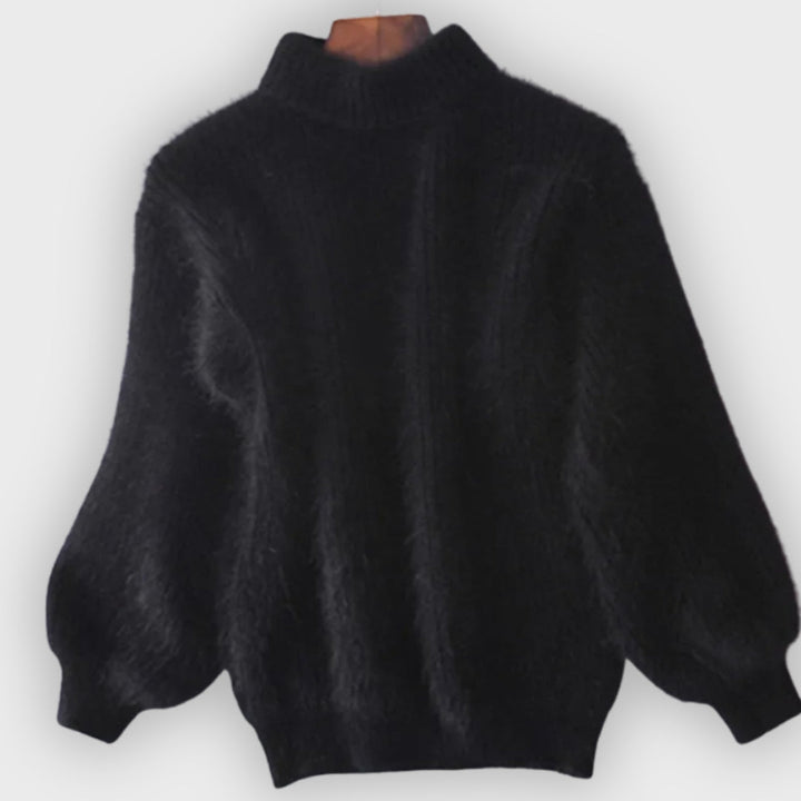 Stilla | Smart cashmere sweater