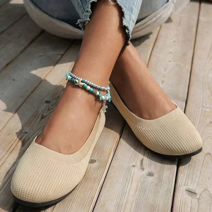 Stilla | Orthopædiske Ballerina Sko