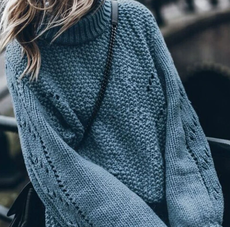 Stilla | Casual, Elegant Sweater-Style