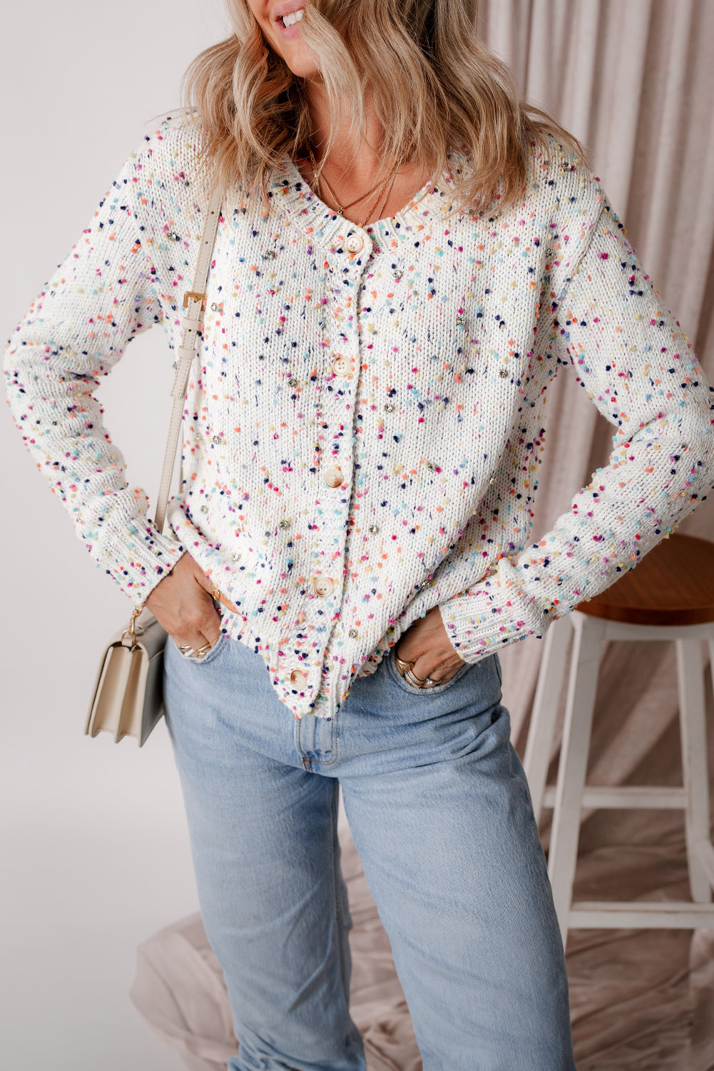 Stilla | Sweater med tidløs og afslappet stil