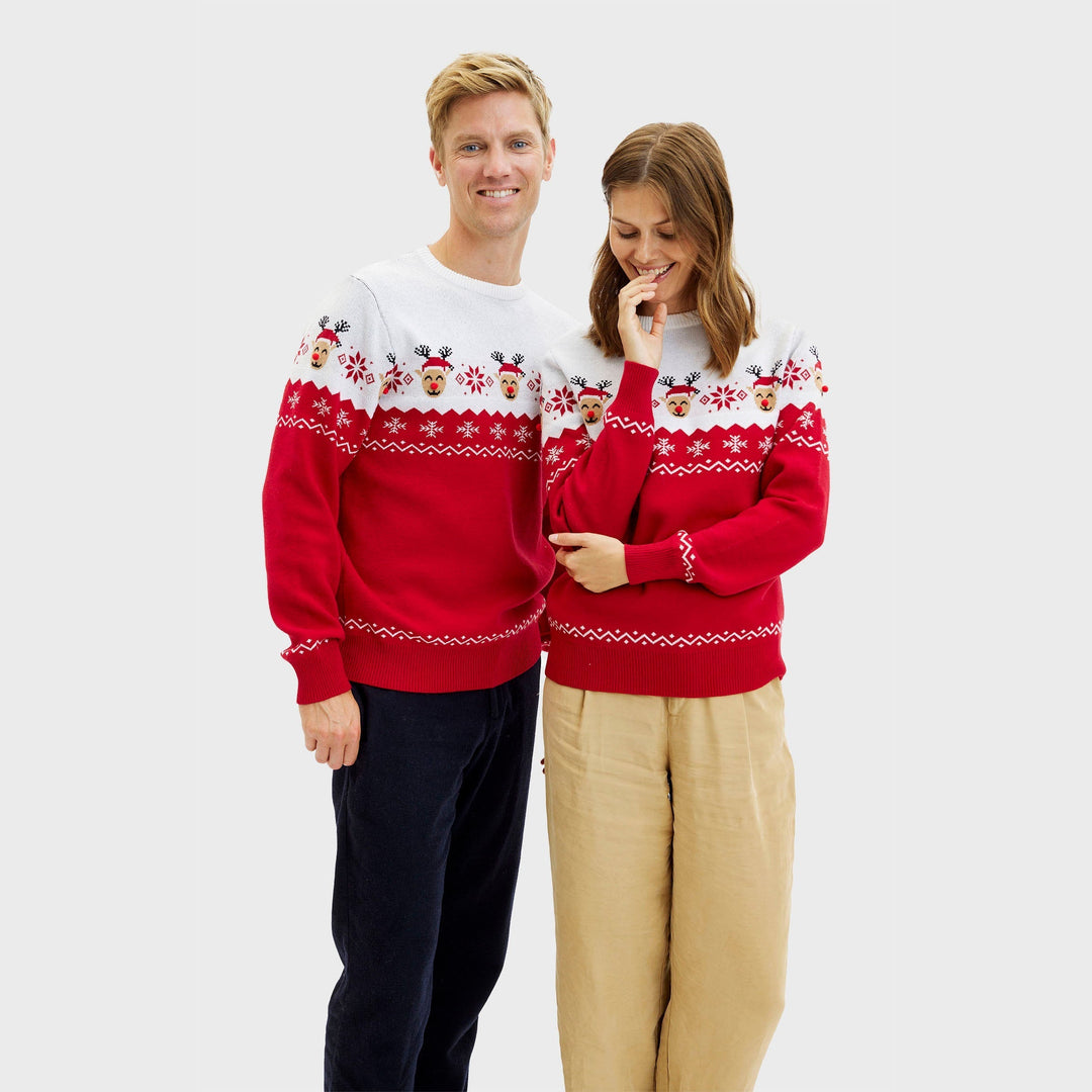 Stilla | Den søde julesweater dame