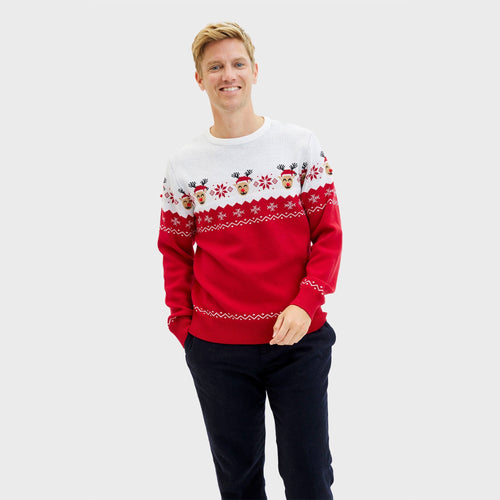 Stilla | Den søde julesweater til mænd