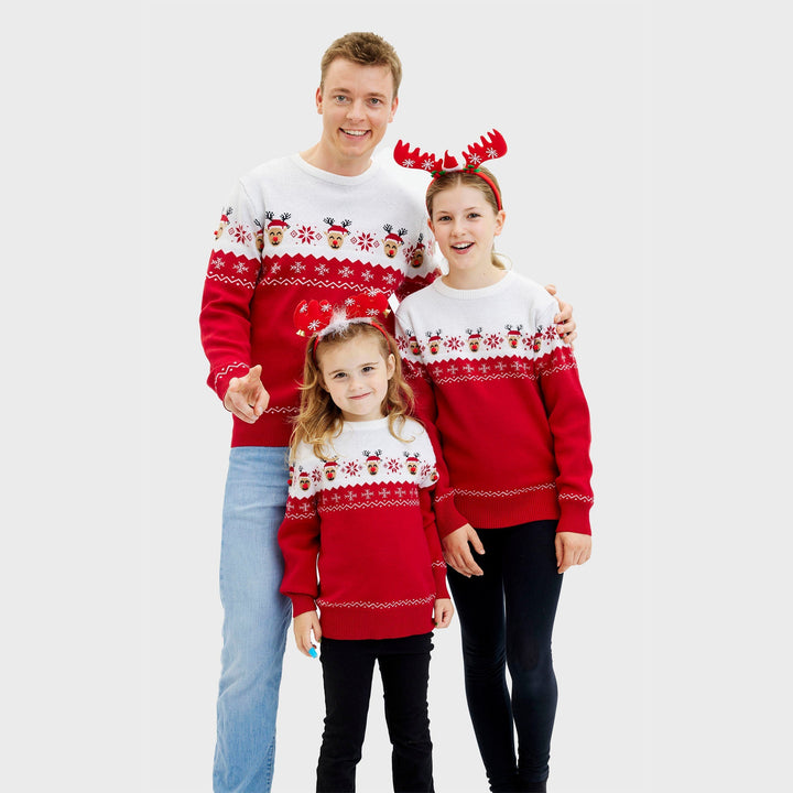 Stilla | Den søde julesweater dame