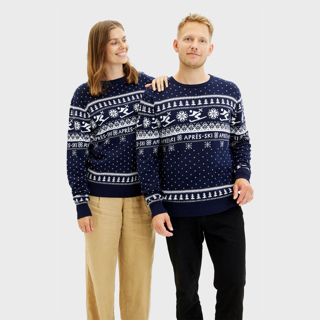 Stilla | Après-Ski Jule-Sweater Dame