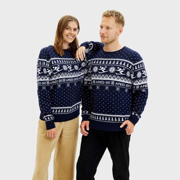Stilla | Après-Ski Jule-Sweater Dame
