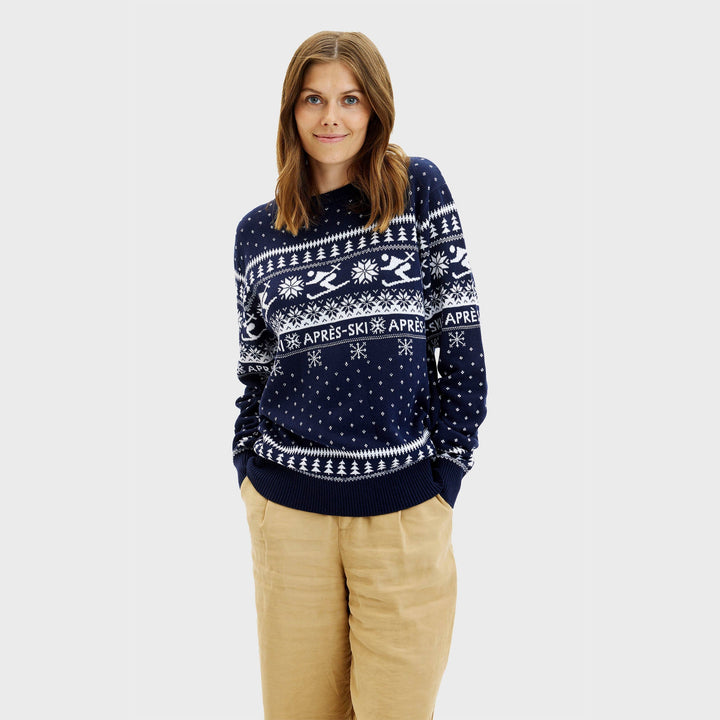 Stilla | Après-Ski Jule-Sweater Dame