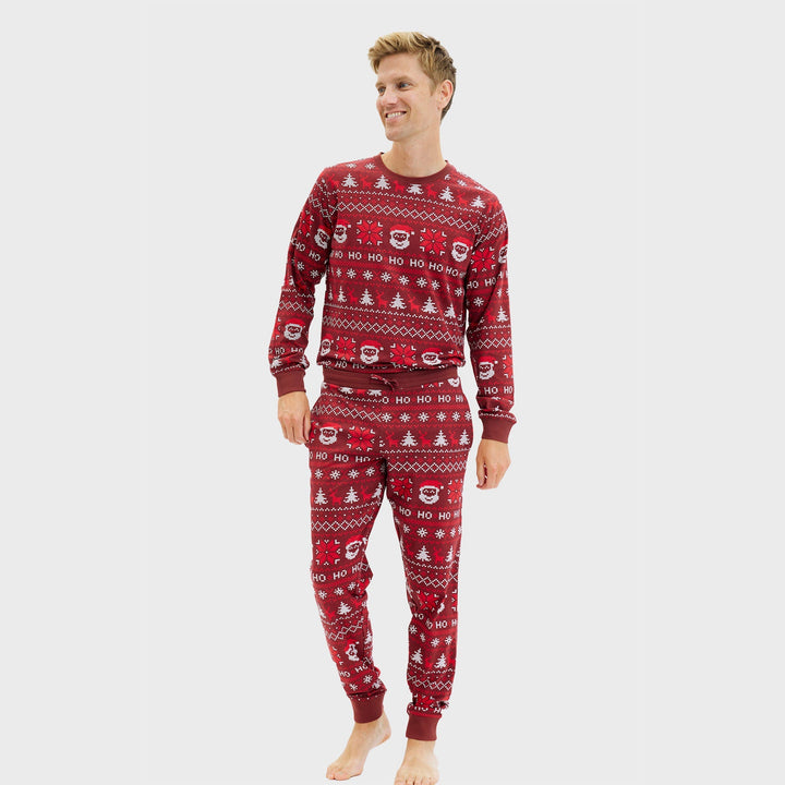 Stilla | Ho ho ho julesweatpants herre