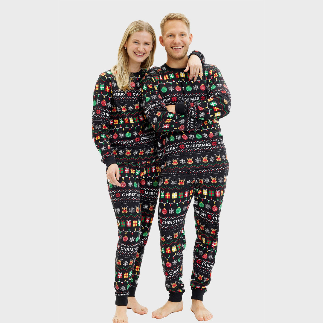Stilla | Fine jule-pyjamas damer