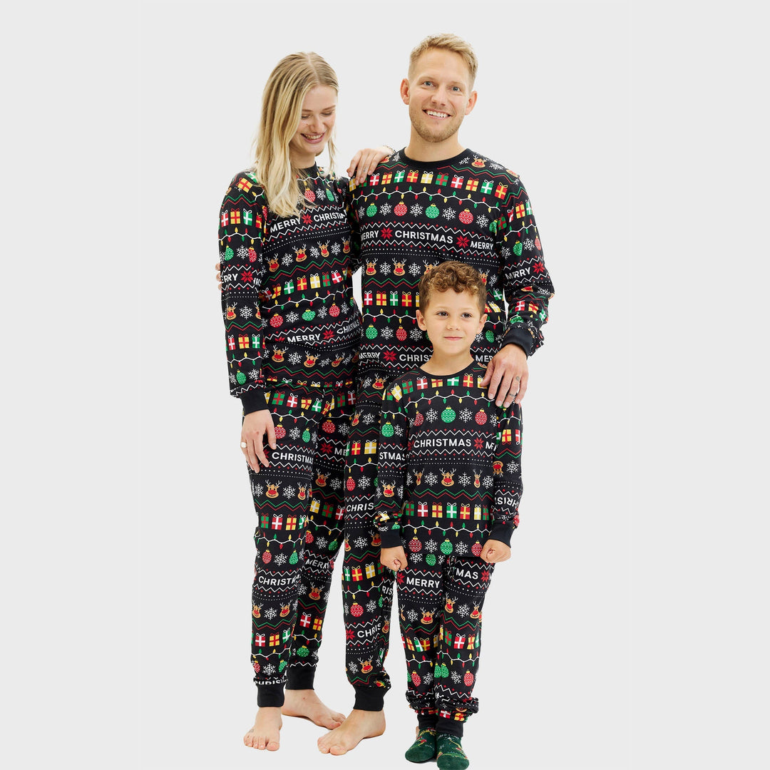 Stilla | Fine jule-pyjamas damer