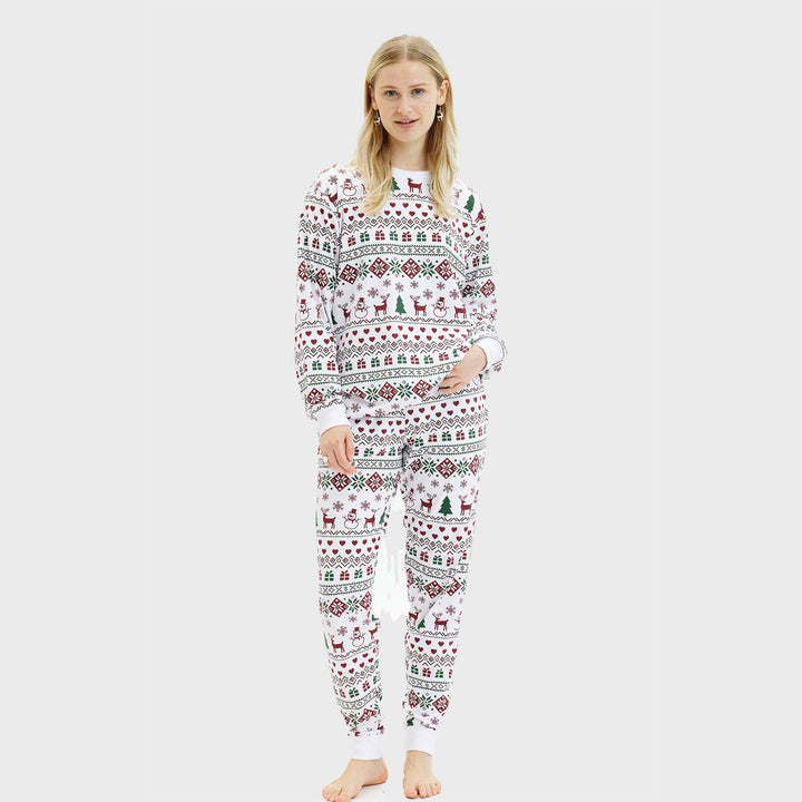Stilla | Den fredelige juletøj pyjamas damer