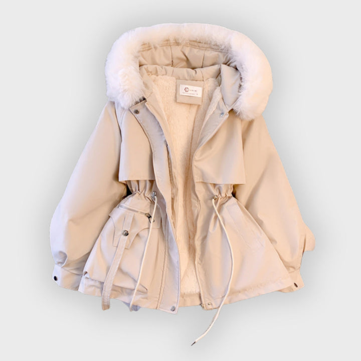 Stilla | Parka-jakke vandafvisende