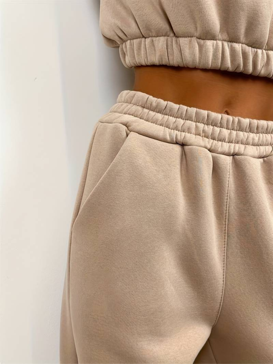 Stilla | Sweatshirt Og Sportbukser