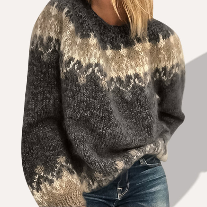 Stilla | Klassisk og Stilet Sweater
