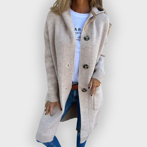 Stilla | Lang Cardigan