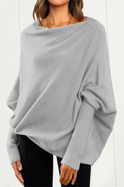 Stilla | Alsidig sweater til enkel elegance