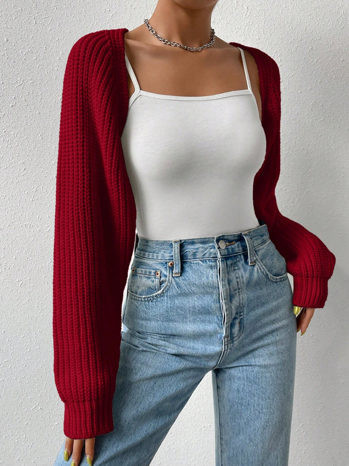 Stilla | Stilfuld og alsidig cardigan