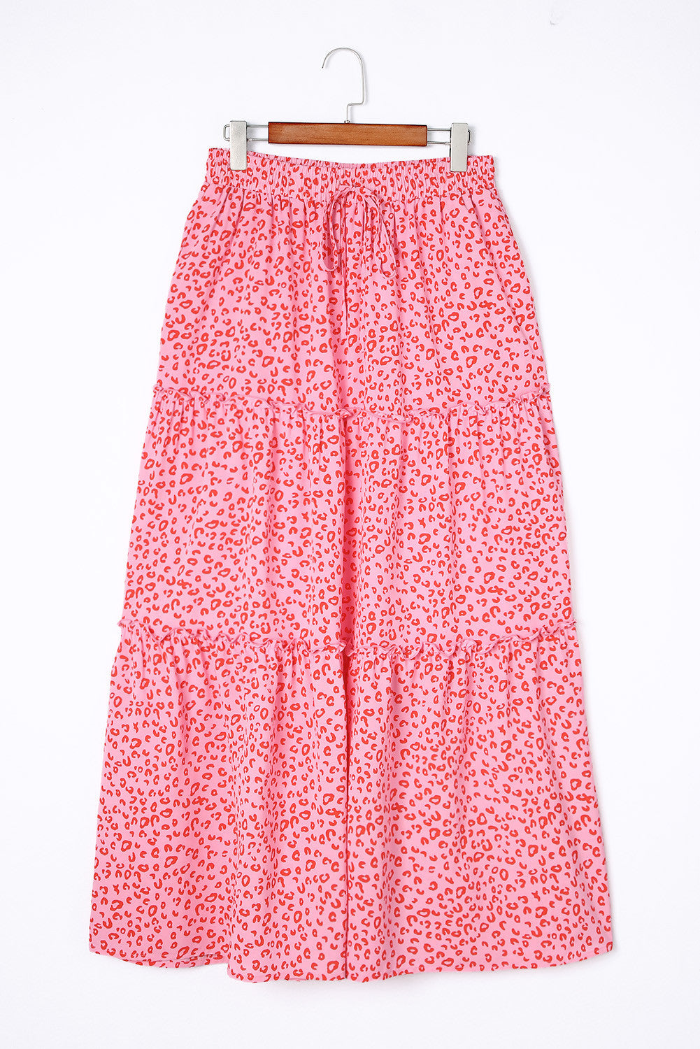 Stilla | Leopardeprint nederdel