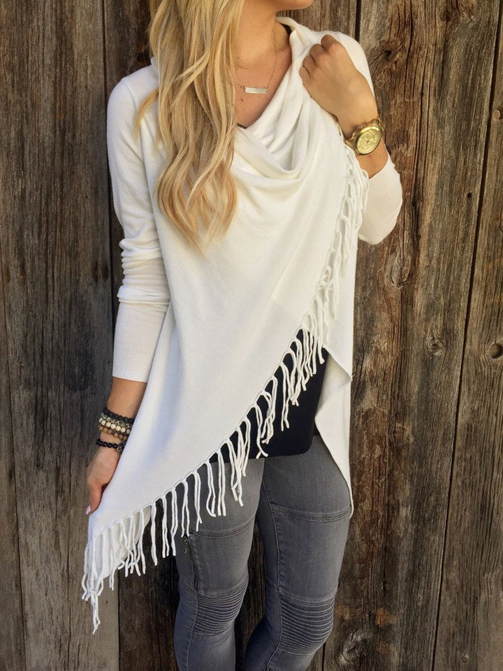Stilla | Enkel pullover til enkel elegance
