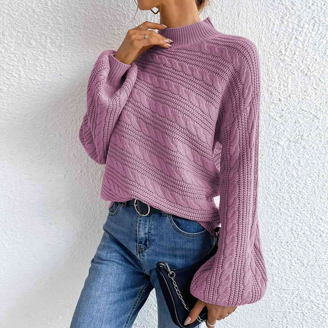 Stilla | Taljet formet og elegant sweater