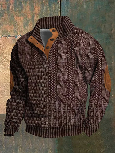 Stilla | Trendy Pullover til Mænd
