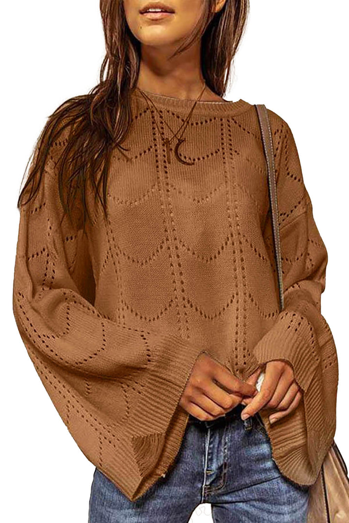 Stilla | Chic og Løs Pullover