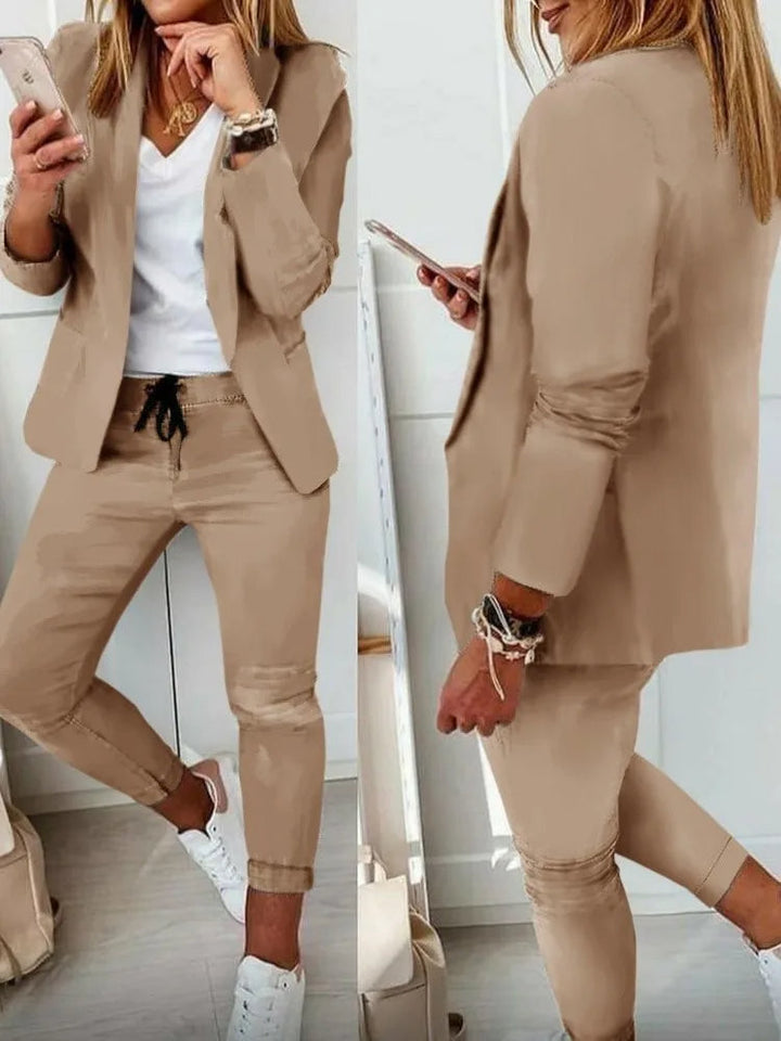 Stilla | Trendy pejsesæt til den perfekte aften