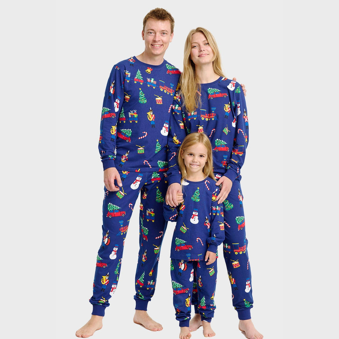 Stilla | Julelegetøj Julepyjamas Mænd