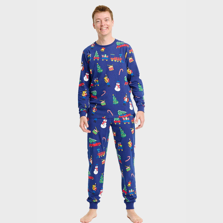 Stilla | Julelegetøj Julepyjamas Mænd