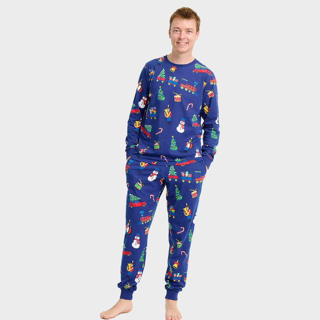 Stilla | Julelegetøj Julepyjamas Mænd