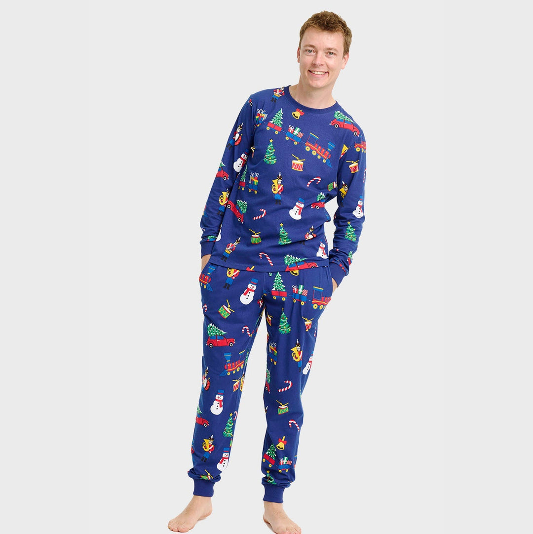 Stilla | Julelegetøj Julepyjamas Mænd