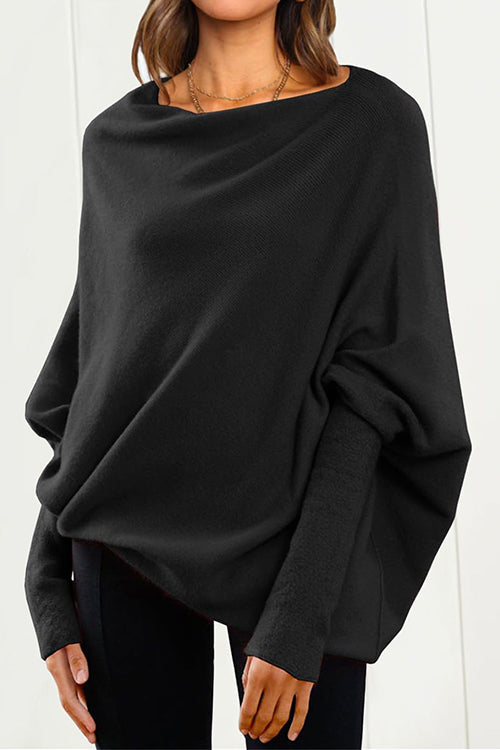 Stilla | Alsidig sweater til enkel elegance