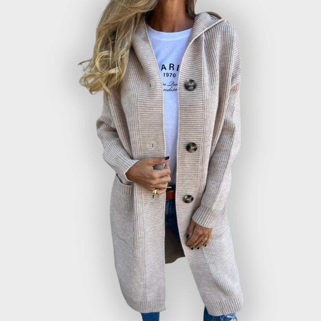 Stilla | Lang Cardigan