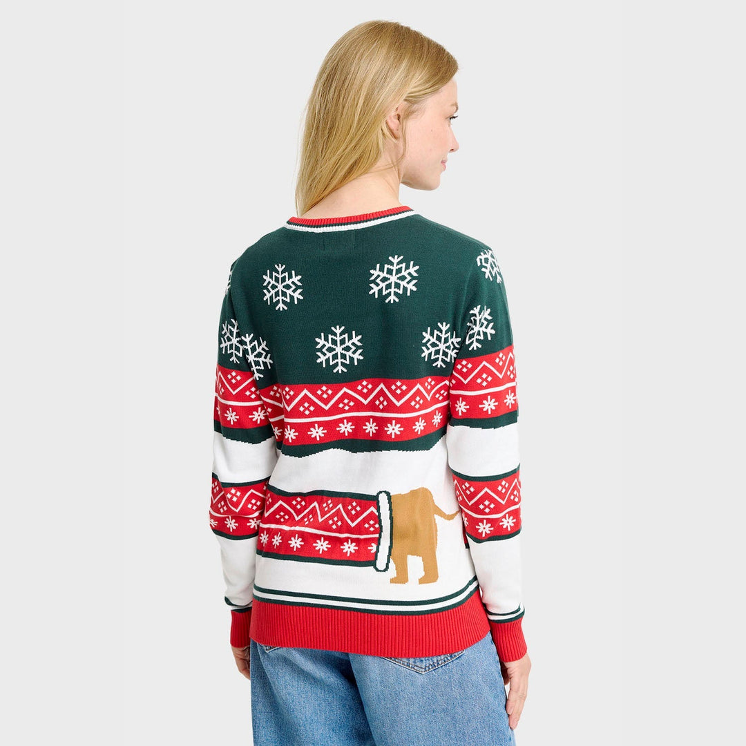 Stilla | Fantastisk julesweater til kvinder