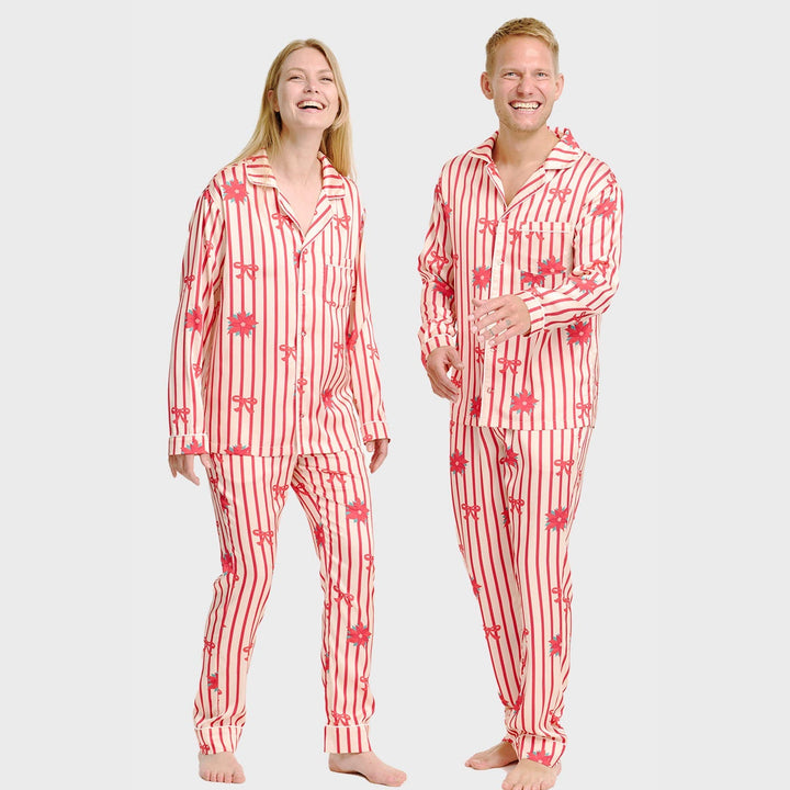 Stilla | Satin Pyjamas Herre