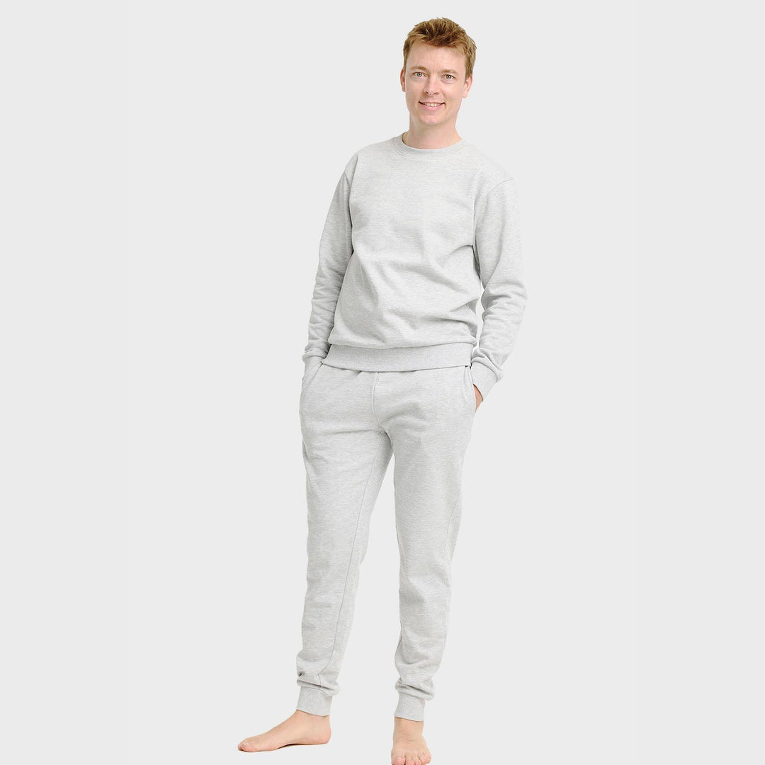 Stilla | Grå Sweatset Herre