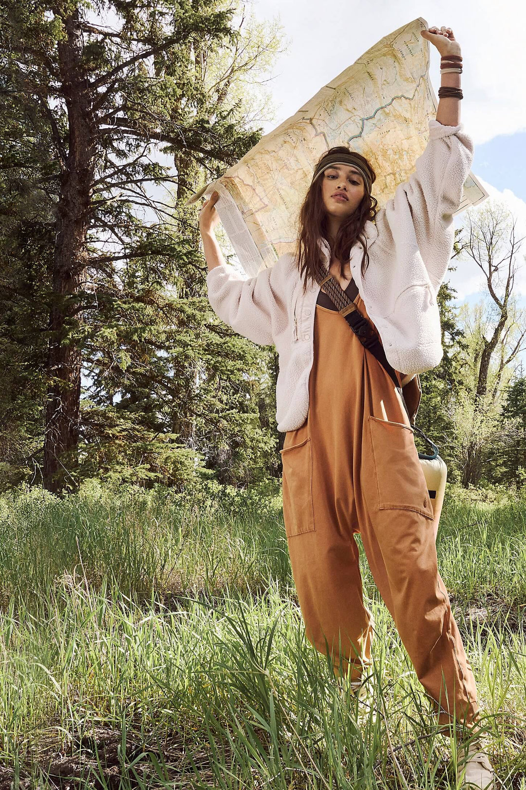 Stilla | Ærmeløs Casual Outfit Med Lommer