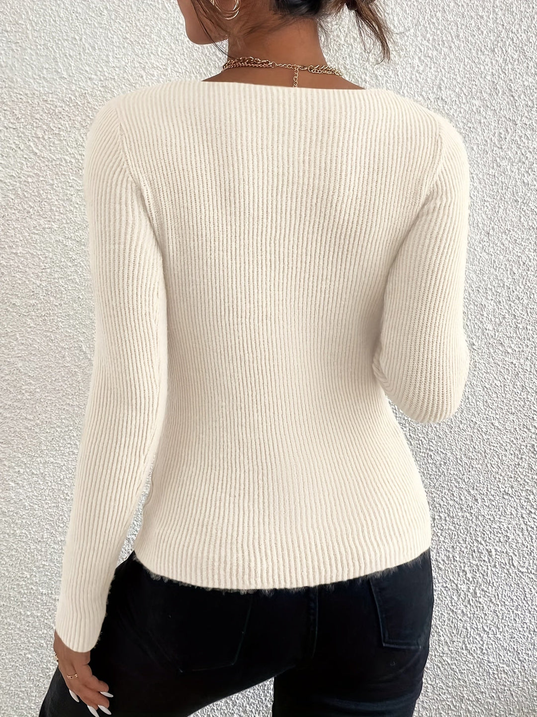 Stilla | Enkelt og elegant cardigan